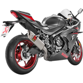 AKRAPOVIC Race Exhaust - Stainless Steel/Titanium S-S10R11-APLT